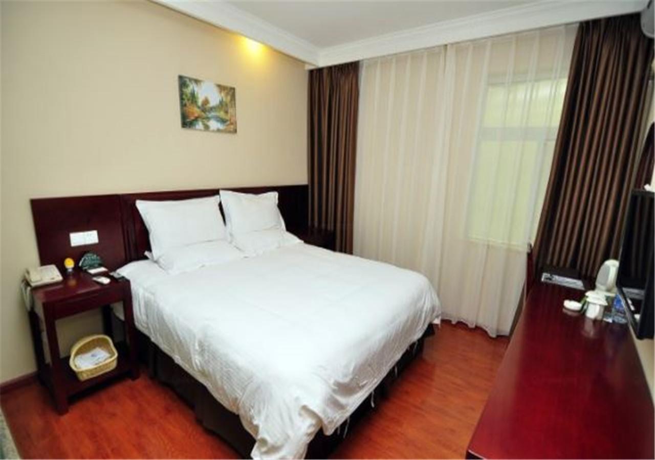 Greentree Inn Yunnan Kunming Chenggong University City Shilin Street Express Hotel Buitenkant foto