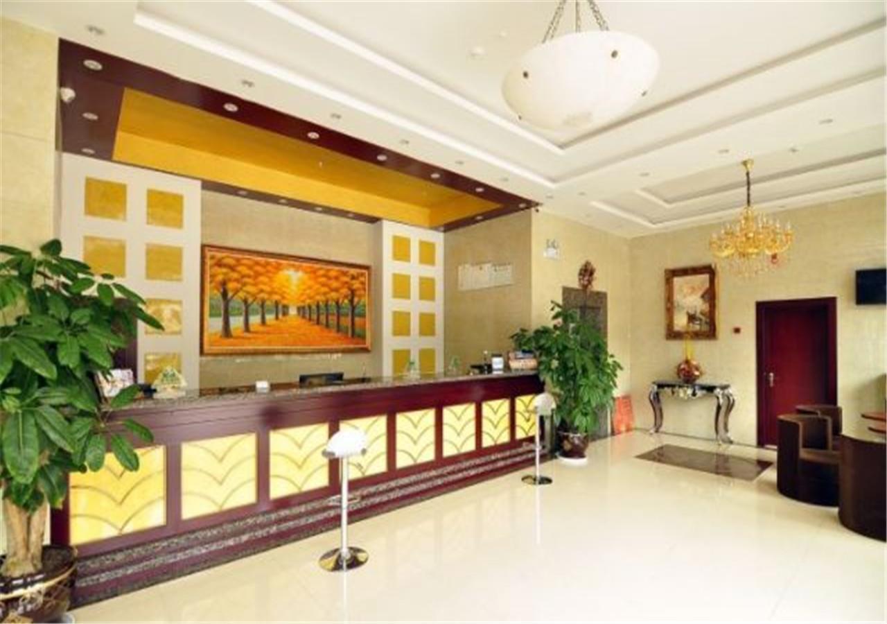 Greentree Inn Yunnan Kunming Chenggong University City Shilin Street Express Hotel Buitenkant foto